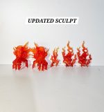 Nine Tails Rage Effect Kit - Image 3