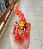 Nine Tails Rage Effect Kit - Image 6