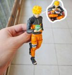 Ninja Hair Yellow - Image 2