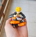 Ninja Hair Yellow - Image 3