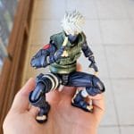 Ninja Gray Hair - Image 2