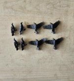 Multiple Deluxe Crow Set