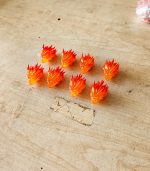 3X FIRE DRAGON EFFECT