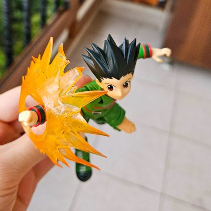 Impact Effect For Gon