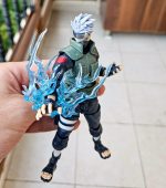 Big Lightning Effect and Hands - Image 2