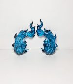 Blue Curse Energy Effects