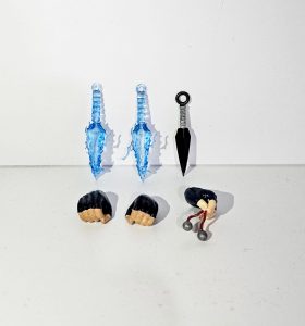 Ninja Hand Series 01