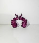 Pink Curse Energy Effects