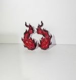 Red Curse Energy Effects