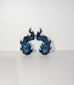 Blue Curse Energy Effects