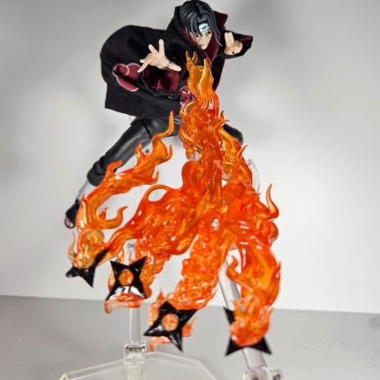 Shuriken Flames