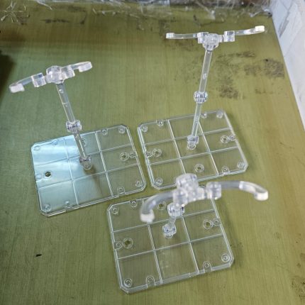Action Figure Stands