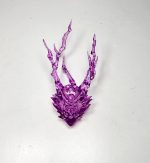 Purple Lightning Effect