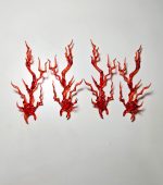 Red Lightning Effects