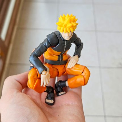 Ninja Hair Yellow