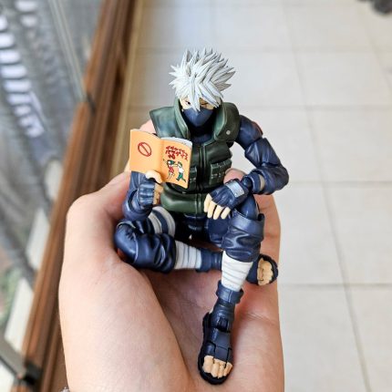 Ninja Gray Hair