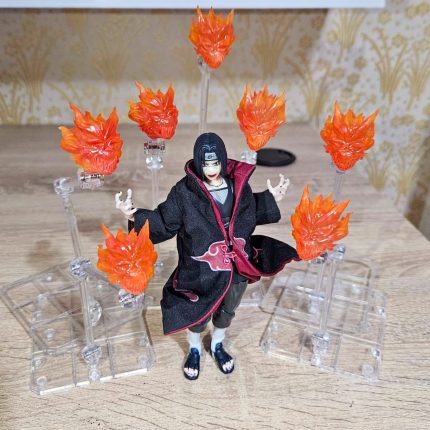 3X FIRE DRAGON EFFECT