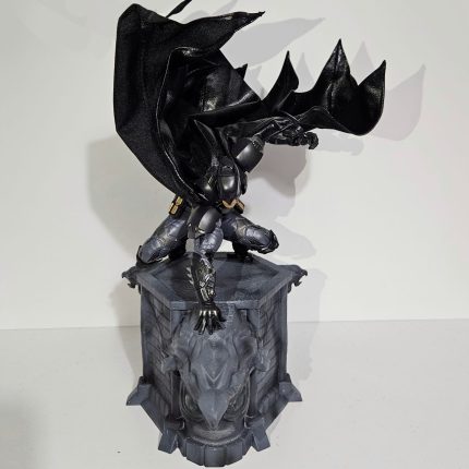 Eagle roof top statue diorama 1/12 v2