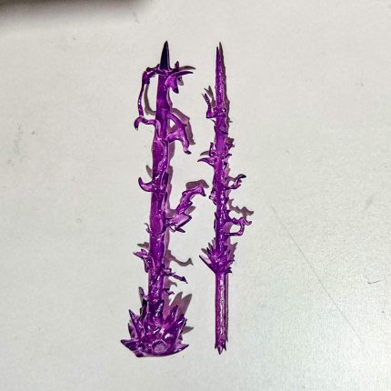 Lightning Effect Kit Purple Ver.