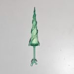 Green Spear Effect