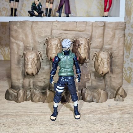 Mud Wall Diorama