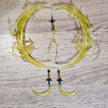 Yellow Flash Kit