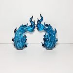 Blue Curse Energy Effects