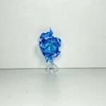 Curse Blue Energy Ball