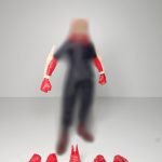 Cursed Gauntlets