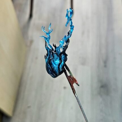 Blue Curse V4 Single Effect Piece