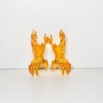 Yellow Tail Hands