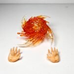 Lava Energy Ball with hands