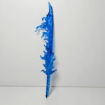 Blue Aura Sword