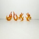 Flame Aura Effect